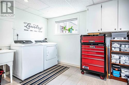 5 Swansea Street, Conception Bay South, NL - Indoor Photo Showing Laundry Room