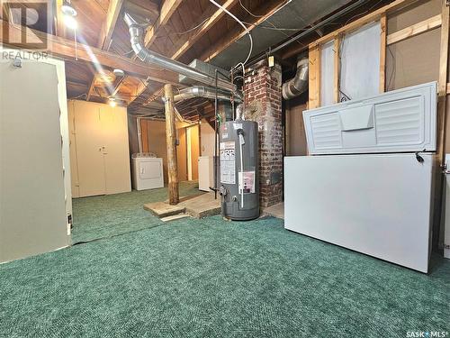 336 7Th Avenue Nw, Swift Current, SK - Indoor Photo Showing Basement