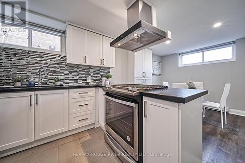 75A Heale Avenue, Toronto, ON - Indoor Photo Showing Kitchen