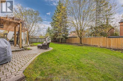 80 Spence Dr, Aurora, ON - Outdoor With Backyard