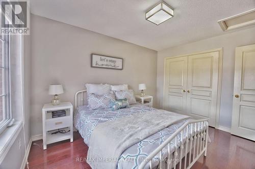 11 Silkgrove Terrace N, Markham, ON - Indoor Photo Showing Bedroom