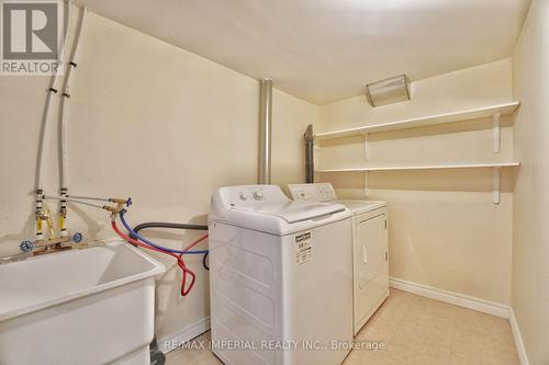 11 Silkgrove Terrace N, Markham, ON - Indoor Photo Showing Laundry Room