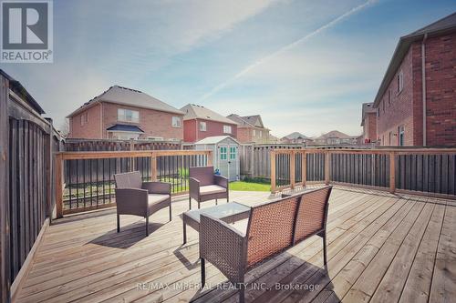 11 Silkgrove Terrace N, Markham, ON - Outdoor With Deck Patio Veranda With Exterior