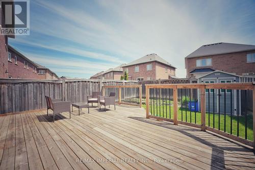 11 Silkgrove Terrace N, Markham, ON - Outdoor With Deck Patio Veranda With Exterior