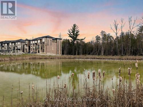 102 Blue Forest Crescent, Barrie, ON - Outdoor With Body Of Water With View