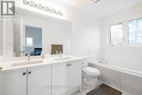 102 Blue Forest Crescent, Barrie, ON - Indoor Photo Showing Bathroom