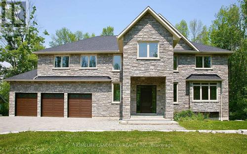 11 Warbler Way, Oro-Medonte, ON - Outdoor With Facade