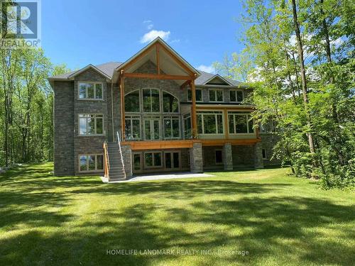 11 Warbler Way, Oro-Medonte, ON - Outdoor With Facade