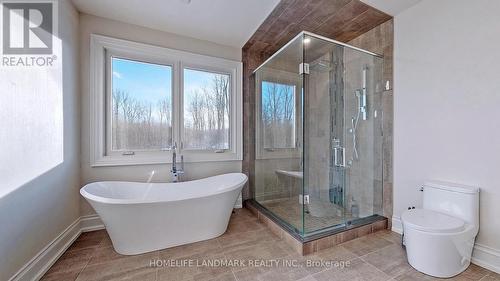 11 Warbler Way, Oro-Medonte, ON - Indoor Photo Showing Bathroom