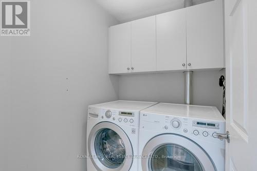 Upper - 1327 Weir Chase, Mississauga, ON - Indoor Photo Showing Laundry Room