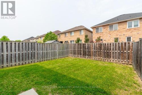 Upper - 1327 Weir Chase, Mississauga, ON - Outdoor