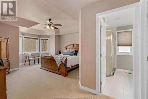 2220 Edgemore, Lasalle, ON - Indoor Photo Showing Bedroom