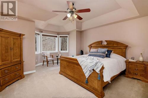 2220 Edgemore, Lasalle, ON - Indoor Photo Showing Bedroom