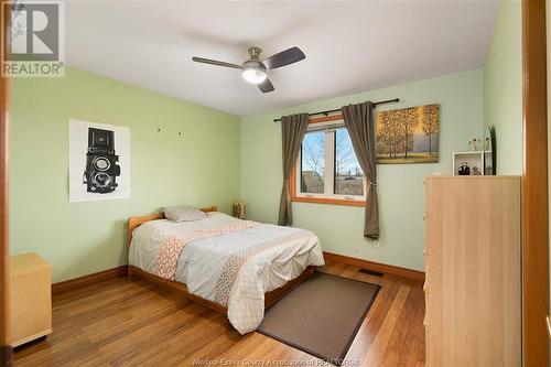 4661 Shadetree Crescent, Windsor, ON - Indoor Photo Showing Bedroom