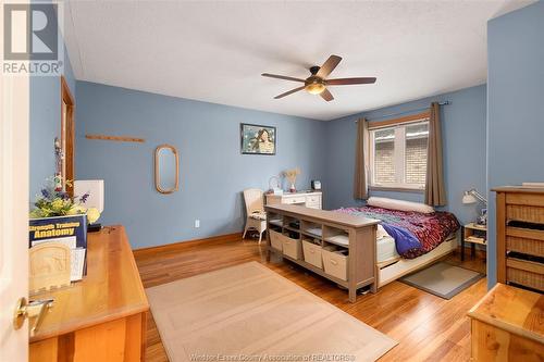 4661 Shadetree Crescent, Windsor, ON - Indoor Photo Showing Bedroom