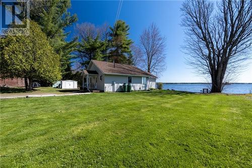 484 Macgregor Bay Trail, Petawawa, ON - Outdoor With Body Of Water