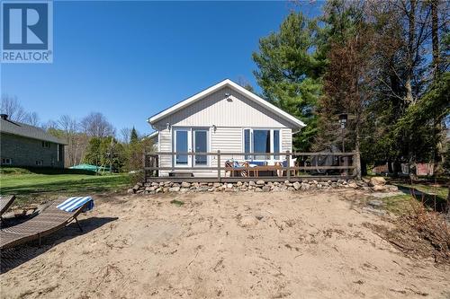 484 Macgregor Bay Trail, Petawawa, ON - Outdoor With Deck Patio Veranda