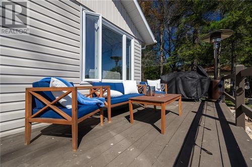 484 Macgregor Bay Trail, Petawawa, ON - Outdoor With Deck Patio Veranda With Exterior