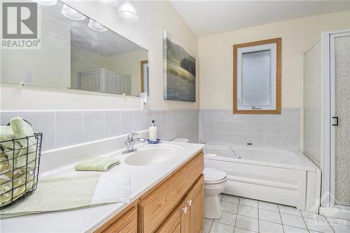 78 Albert Street, Chesterville, ON - Indoor Photo Showing Bathroom