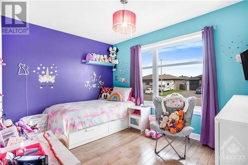 690 Roxane Crescent, Hawkesbury, ON - Indoor Photo Showing Bedroom