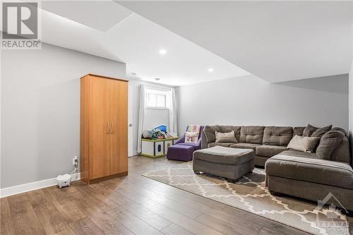 690 Roxane Crescent, Hawkesbury, ON - Indoor Photo Showing Living Room