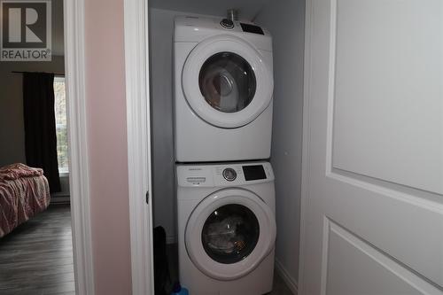 105 Cross Road Unit#B, Bay Roberts, NL - Indoor Photo Showing Laundry Room