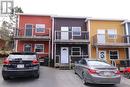 105 Cross Road Unit#B, Bay Roberts, NL  - Outdoor With Balcony With Facade 