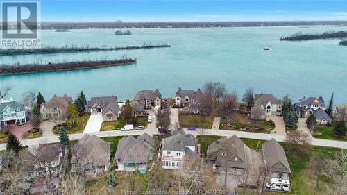 367 Crystal Bay Drive, Amherstburg, ON - Outdoor With Body Of Water With View