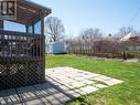 207 Diligente, Riverview, NB  - Outdoor With Deck Patio Veranda 