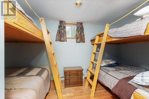 1608 Tusk Tr, Dysart Et Al, ON - Indoor Photo Showing Bedroom