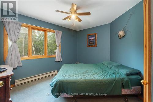 1608 Tusk Tr, Dysart Et Al, ON - Indoor Photo Showing Bedroom