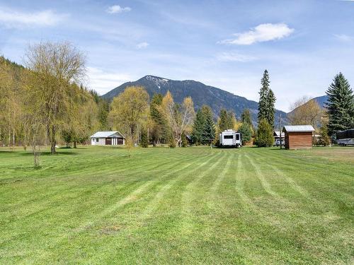 5301(2-10)-5317-5323-5327 Prosh Frontage Road, Malakwa, BC - Outdoor With View