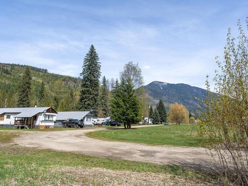 5301(2-10)-5317-5323-5327 Prosh Frontage Road, Malakwa, BC - Outdoor With View