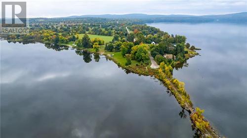 Aerial - 1142 Barryvale Road, Calabogie, ON - Outdoor With Body Of Water With View