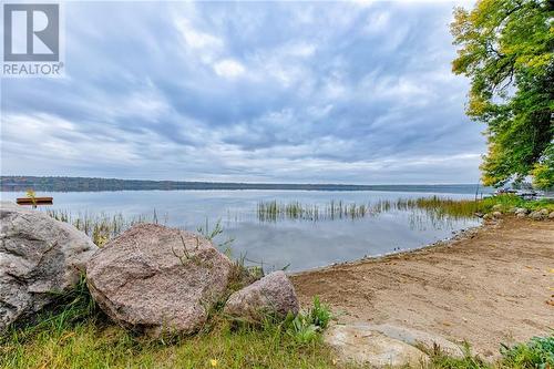 Waterfront - 1142 Barryvale Road, Calabogie, ON - Outdoor With Body Of Water With View