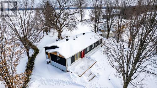 Overhead scene of the home - 1142 Barryvale Road, Calabogie, ON - Outdoor