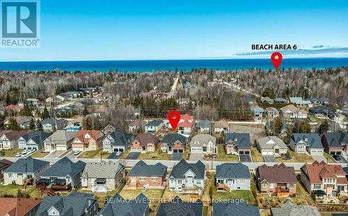 65 Allegra Drive, Wasaga Beach, ON - Outdoor With View