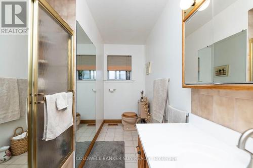 140 Vodden Street E, Brampton, ON - Indoor Photo Showing Bathroom