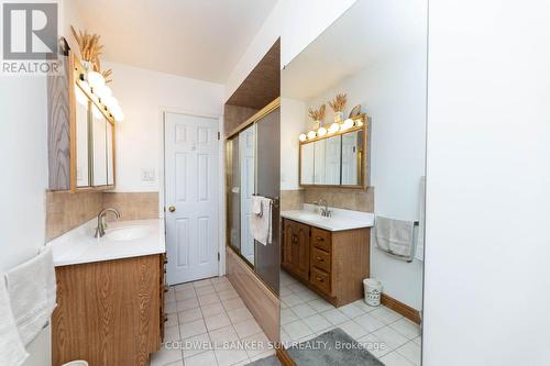 140 Vodden Street E, Brampton, ON - Indoor Photo Showing Bathroom