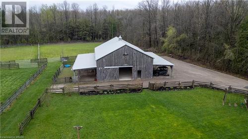 Beautiful Barn with two paddocks - 234 14Th Concession Road East Concession, Puslinch, ON - Outdoor