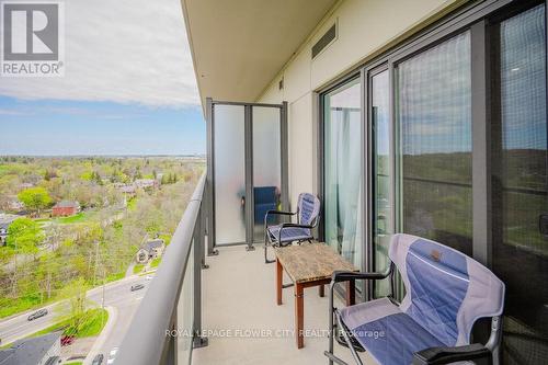 1706 - 15 Glebe Street, Cambridge, ON - Outdoor With View With Exterior