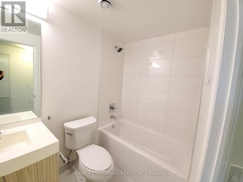 2615 - 251 Jarvis Street, Toronto, ON - Indoor Photo Showing Bathroom