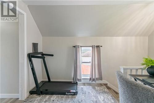 455 Boundary Street, Prescott, ON - Indoor Photo Showing Gym Room