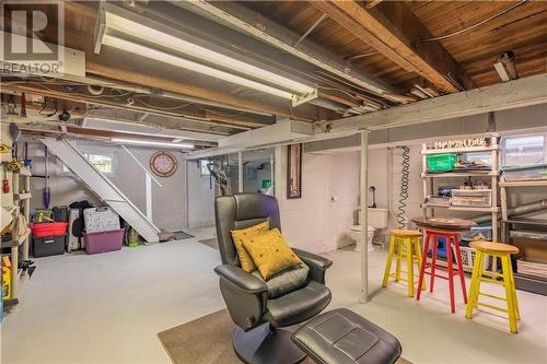 455 Boundary Street, Prescott, ON - Indoor Photo Showing Basement