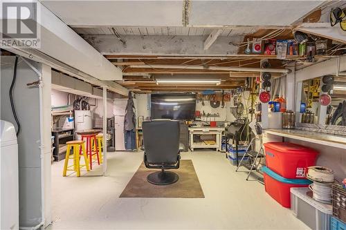 455 Boundary Street, Prescott, ON - Indoor Photo Showing Basement