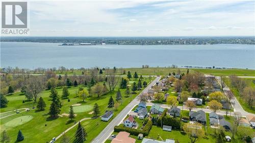 455 Boundary Street, Prescott, ON - Outdoor With Body Of Water With View