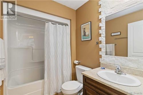 60 Weavers Way, Fredericton, NB - Indoor Photo Showing Bathroom