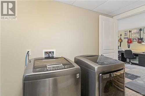 60 Weavers Way, Fredericton, NB - Indoor Photo Showing Laundry Room