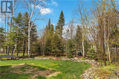 60 Weavers Way, Fredericton, NB - Outdoor With View