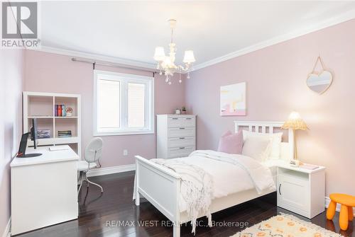 43 Via Borghese Street, Vaughan, ON - Indoor Photo Showing Bedroom